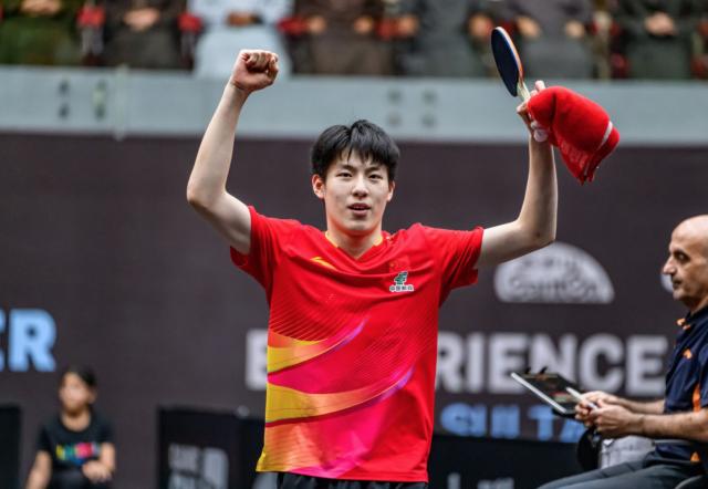 虎扑社区-国乒本周包揽五金 温瑞博连进决赛令人眼前一亮