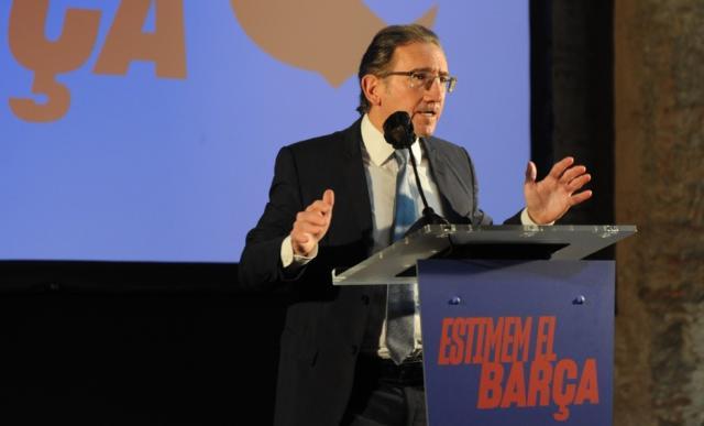 虎扑体育-忙不过来?心怀不满?拉波尔塔团队要员退出引猜测